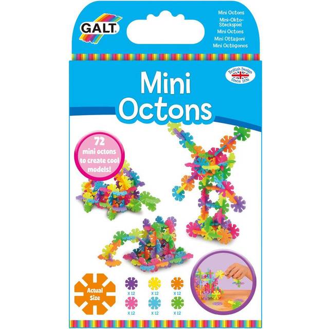 Galt Mini Octons Activity Pack