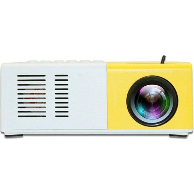 Portabel Mini Projektor LED Full HD 1080P