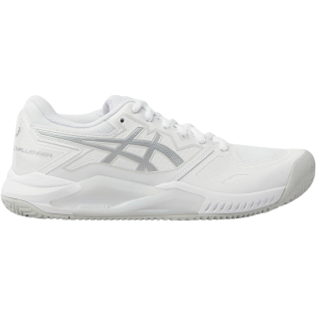 Asics Gel-Challenger 13 Padel, Padelskor Dam - White (37,5)