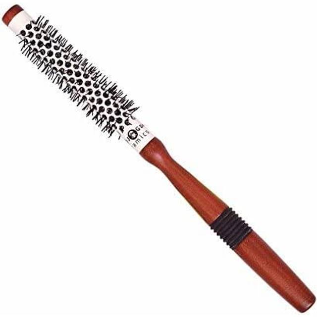 Head Jog Ceramic Radial Brush (54) 16mm - Wood