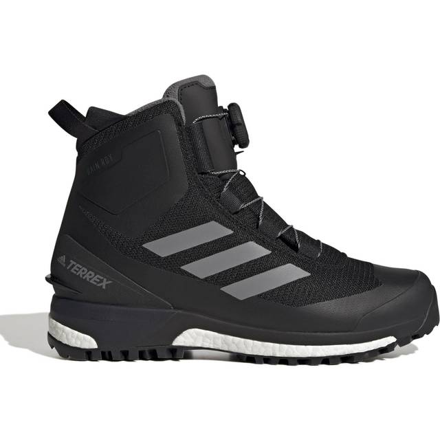 adidas Terrex Conrax Boa Rain.Rdy - Vandringsskor - Herr Core Black / Grey Three / Grey Five 43.1/3