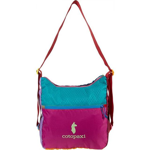 Cotopaxi Taal Convertible 16L Tote - Del Día - One Size - Rucksacks