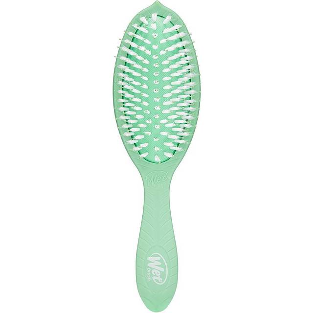 Wet Brush - Go Green Tea Tree Oil Infused Shine Brush