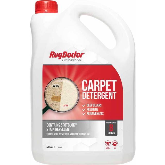 Rug Doctor Carpet Cleaning Solution