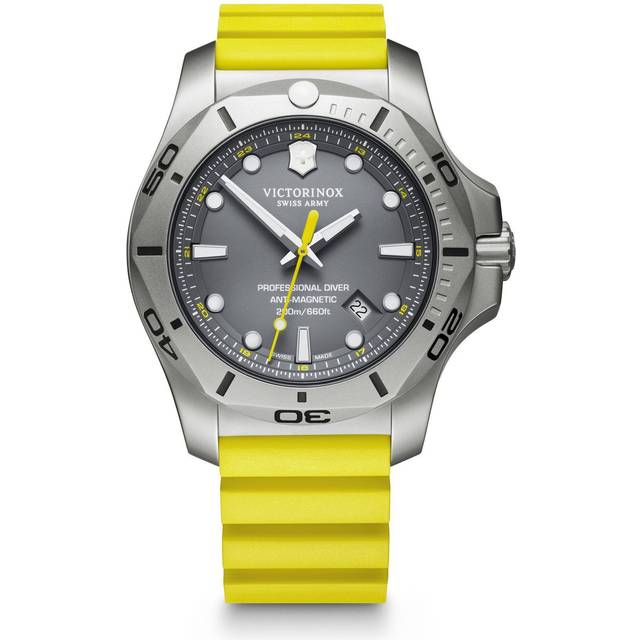 Victorinox Swiss Army Watch I.N.O.X. Professional Diver D - Grey