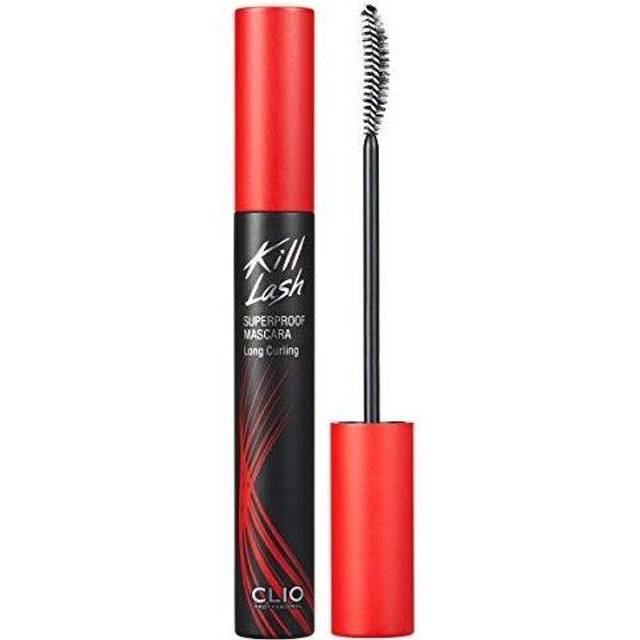 CLIO - Kill Lash Superproof Mascara - 7g - 01 Long Curling
