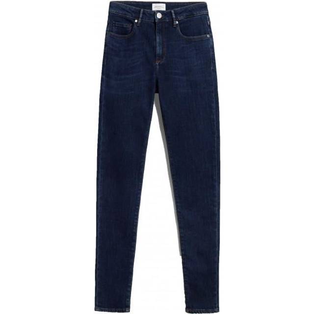 ARMEDANGELS - Women's Tillaa X Stretch - Jeans size 26 - Length: 34'', blue