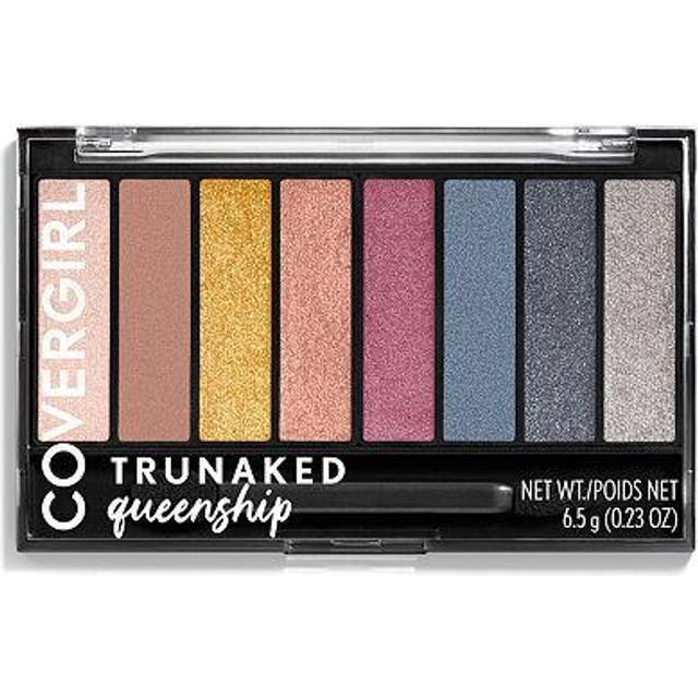 Covergirl 6.5g TruNaked Eyeshadow Palette, 845 Queenship