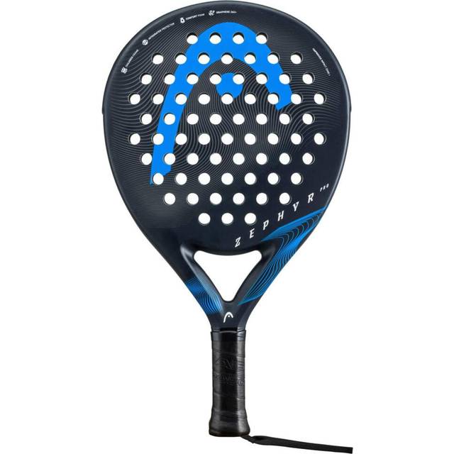 Head Zephyr Pro 2023 Black/Blue