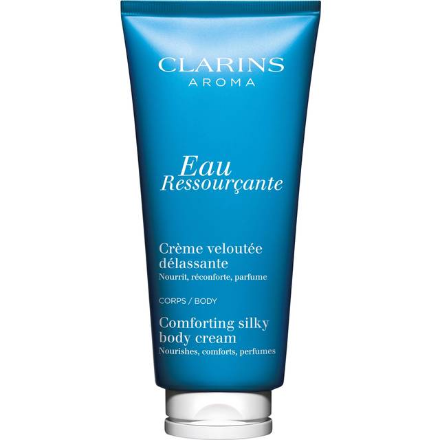 Clarins - Eau Ressourcante Comforting Silky Body Cream 200ml for Women
