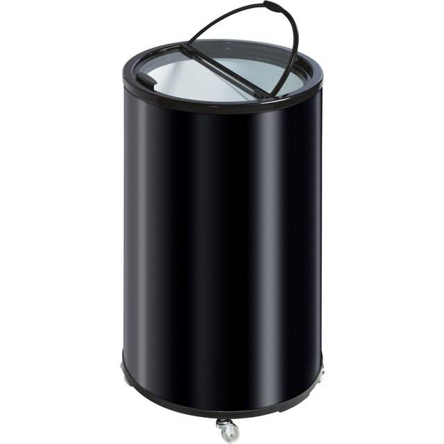 TK42BE Partycooler, svart.