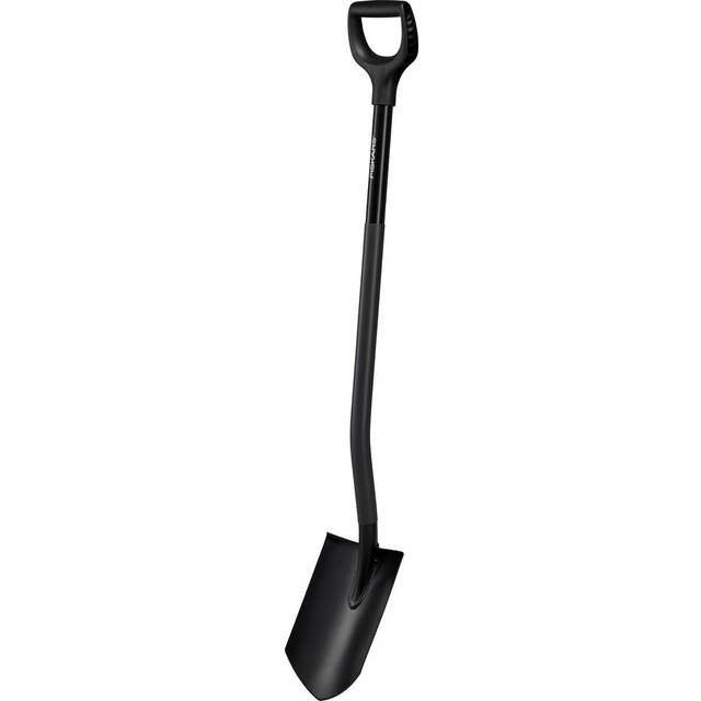 Fiskars Ergonomic spidsspade
