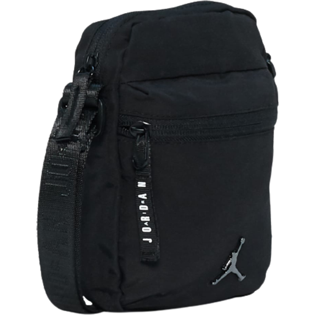 Bag Jordan Airborne Festival Bag Black Universal (Universal)