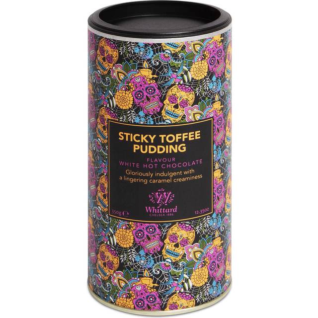 Sticky Toffee Pudding White Hot Chocolate 350g
