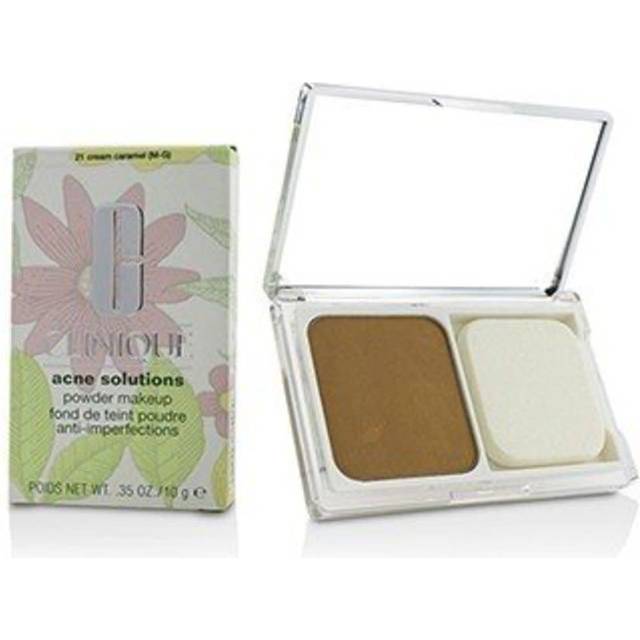 Clinique Acne Solutions Powder Makeup 21 Cream Caramel M-G