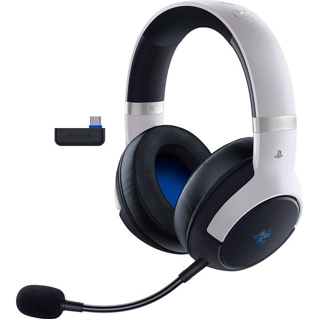 Razer Kaira HyperSpeed Pro Trådlöst Gamingheadset - PlayStation Licensed