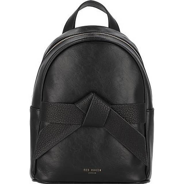Ted Baker Dam JIMLIYA PU rosett mini ryggsäck, brun, en storlek, Brun