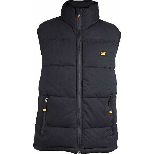 Caterpillar Workwear Arctic Zone Vest Red Size: M Chest Size: M, Colou