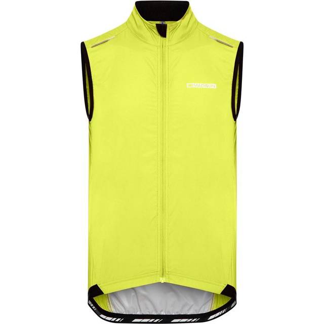 Madison Sportive men's windproof gilet - black (XL) Size: XL
