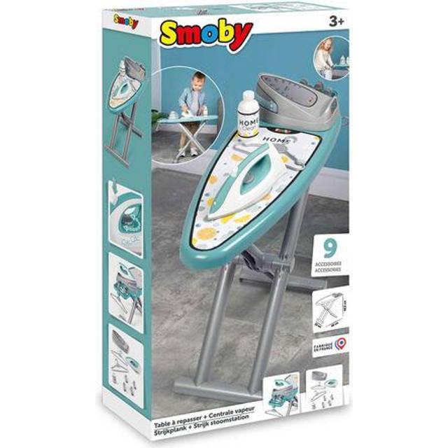Smoby Strykbräda och Strykjärn