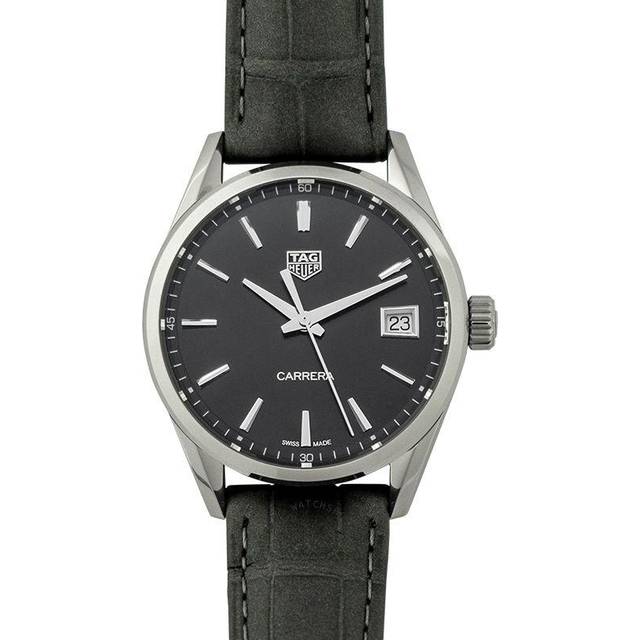 TAG Heuer Watch Carrera Quartz - Black