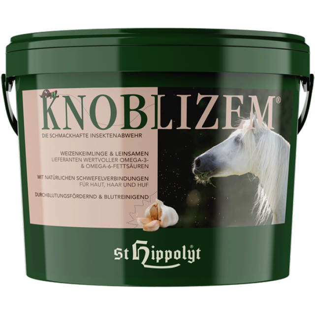 Knoblizem 3 kg