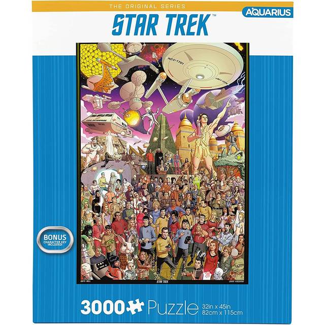 Star Trek - The Original Series 3000pc Puzzle