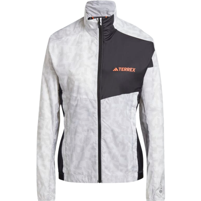 ADIDAS TERREX Terrex Trail Running Windbreaker |Grey |XS