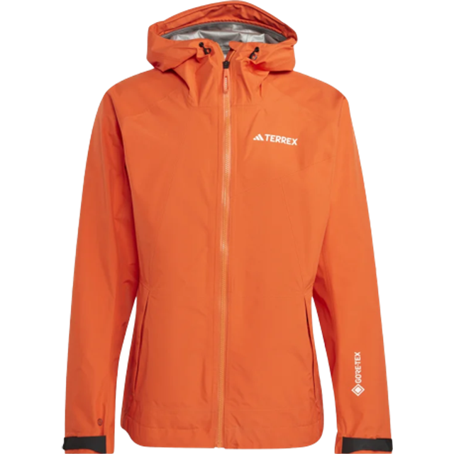 TERREX XPERIOR GORE-TEX PACLITE REGNJACKA - Semi Impact Orange