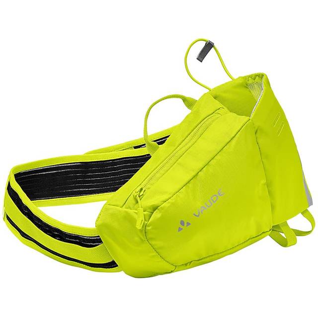 Recycled polyester fanny pack VAUDE Attendant - Noir