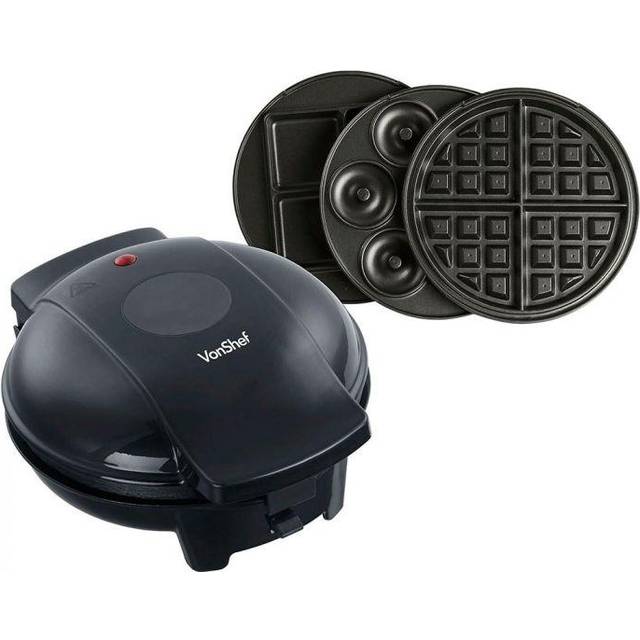 Doughnut, Brownie Waffle Maker