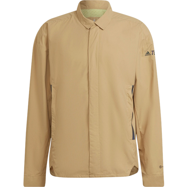 Overshirt adidas Terrex CT Myshelter Wind.rdy - Marron