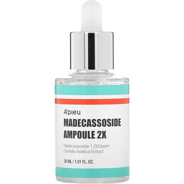 APIEU Madecassoside ampool 2 x – 30 ml
