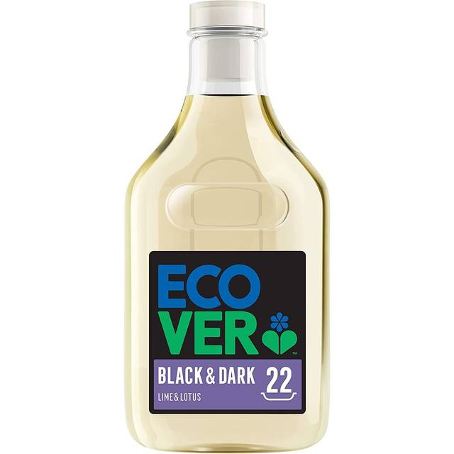 Ecover Black & Dark Laundry Liquid (22 washes)
