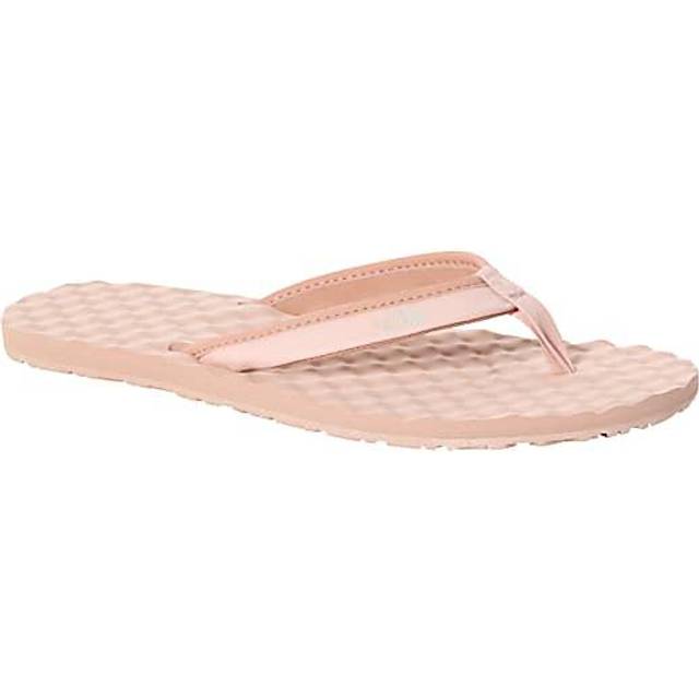 The North Face Womens Basecamp Flip Flops - Light-Pink - 8