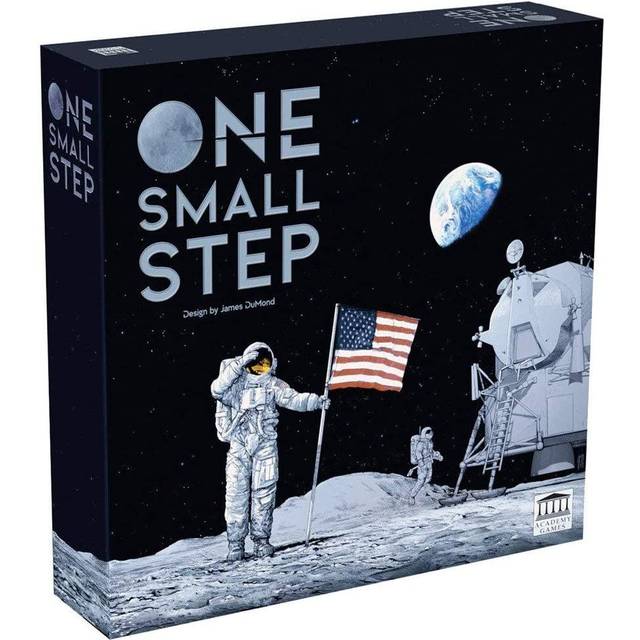 Academy Games One Small Step