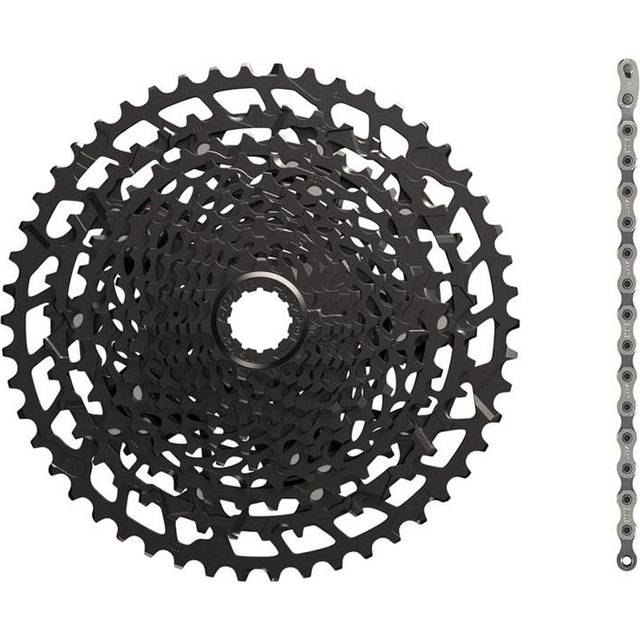 Sram NX 12-Speed Kedja + Kassett, 11-50T