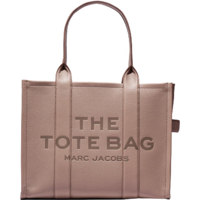 MARC JACOBS the shops tote bag leather