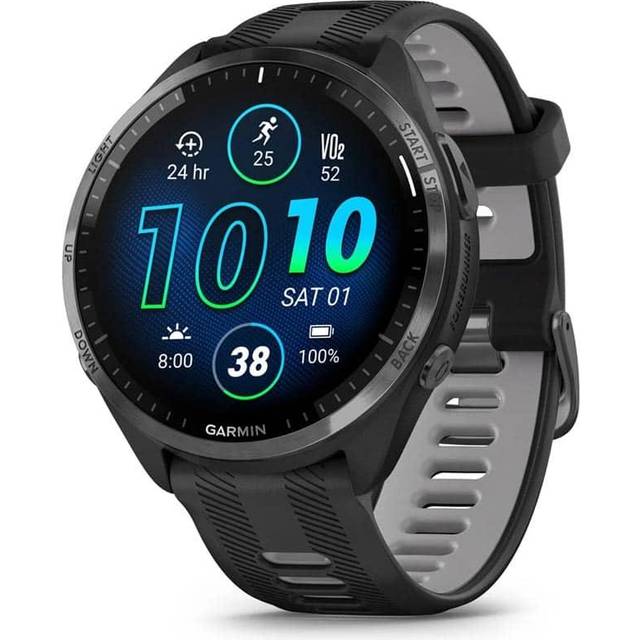 Garmin Forerunner 965 - Bedste smartwatch - Techii.dk