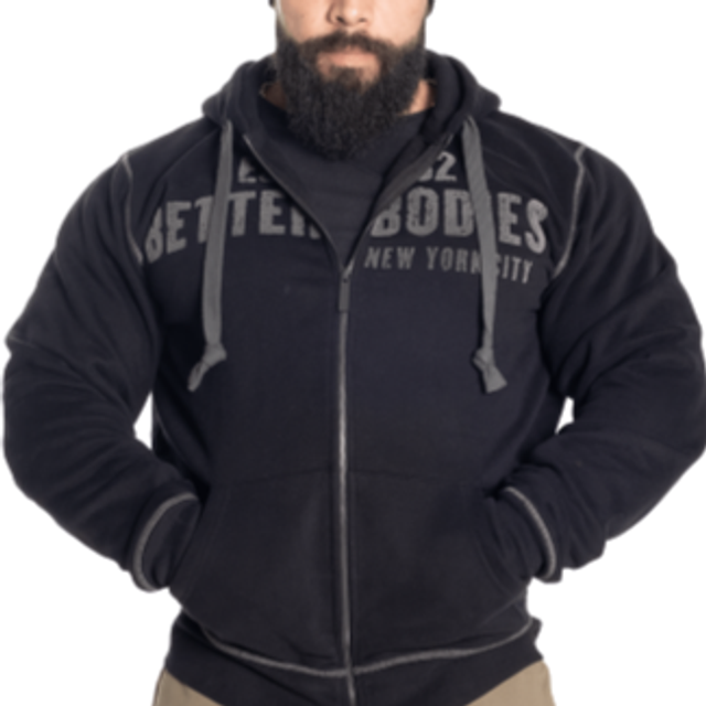 Graphic Hoodie - Grey (S)