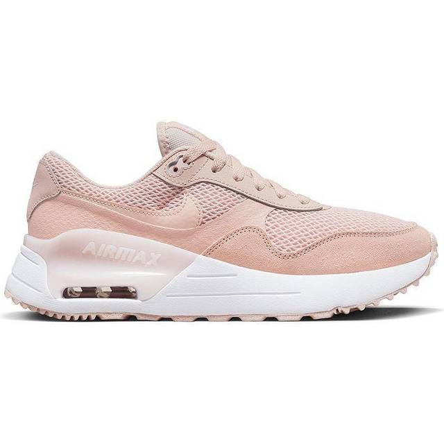 Nike Air Max SYSTM W - Pink/White • See best price »