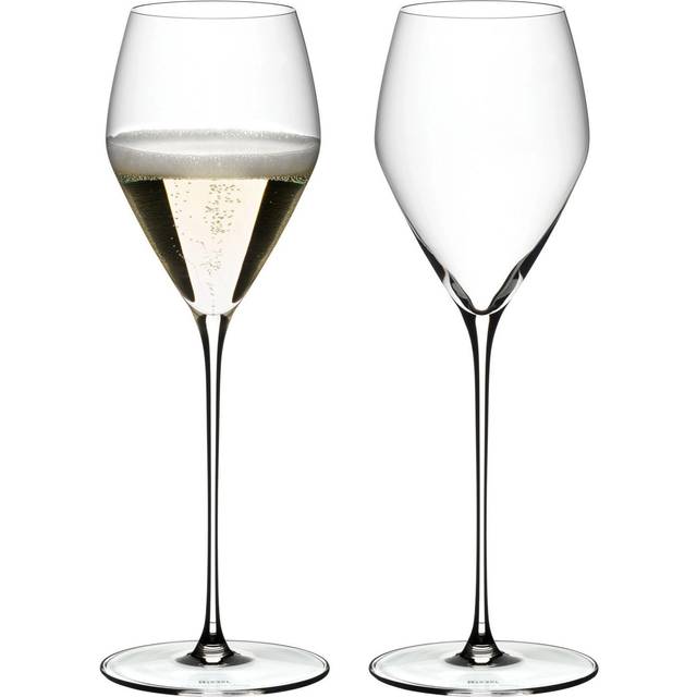 Riedel Veloce Champagneglas 32.7cl 2stk