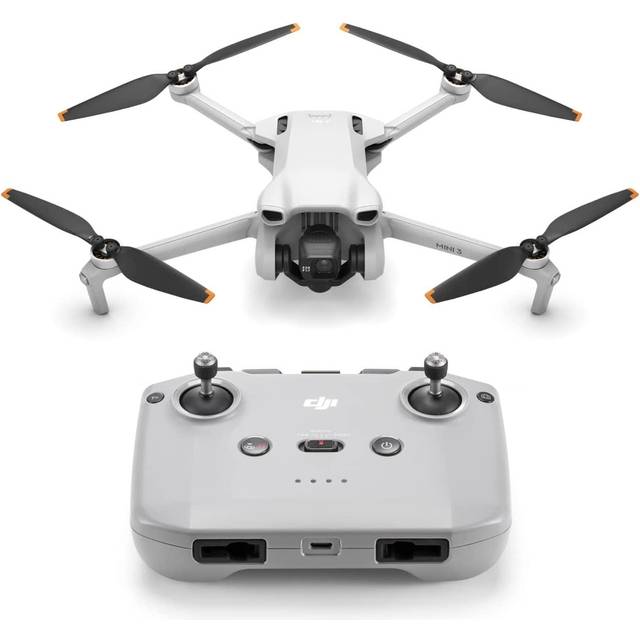 DJI Mini 3 with RC-N1