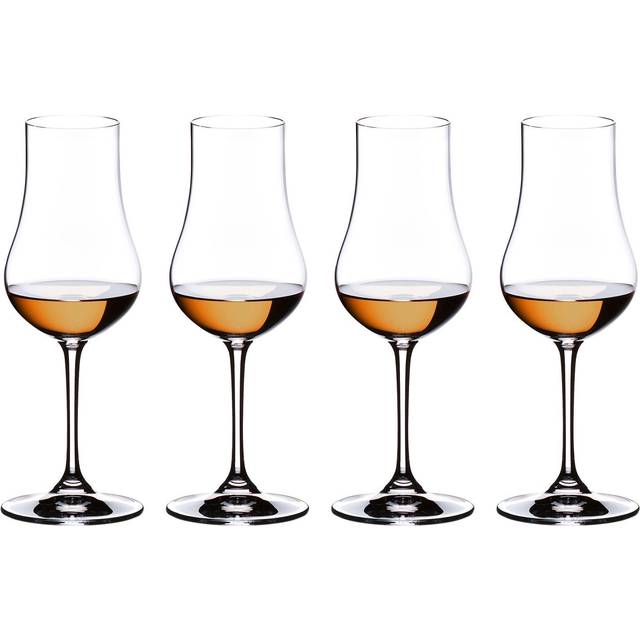 Riedel Mixing Sets Romglas På Stilk - 4 Glas