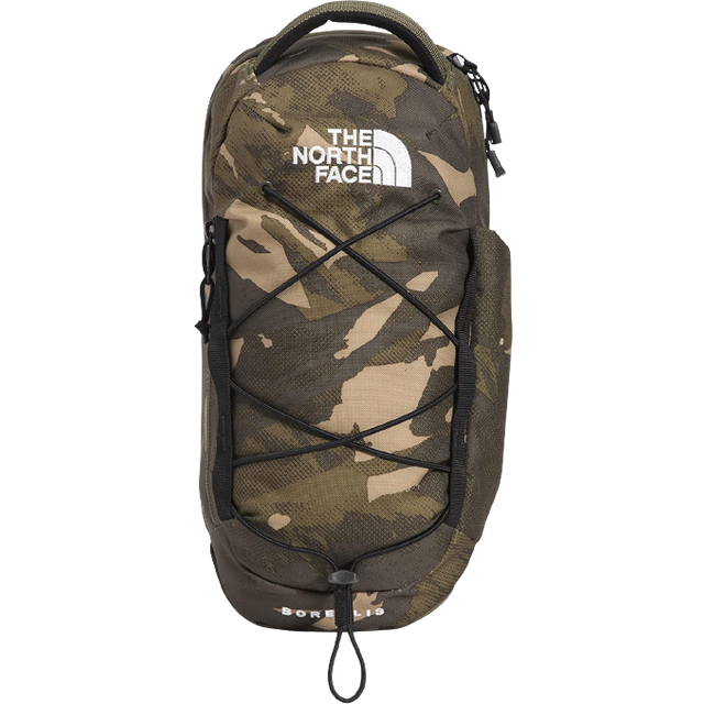 THE NORTH FACE Borealis Sling Bag  TNF White Metallic M?lange/Mid Grey