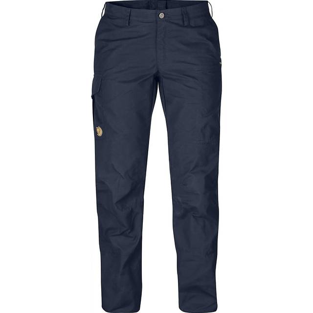FJÄLLRÄVEN Dambyxor Karla Pro mörk marinblå 34 EU