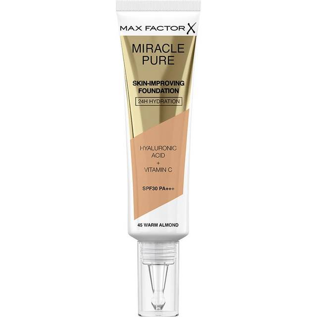 Max Factor - Miracle Pure Skin-Improving Foundation SPF30 30 ml