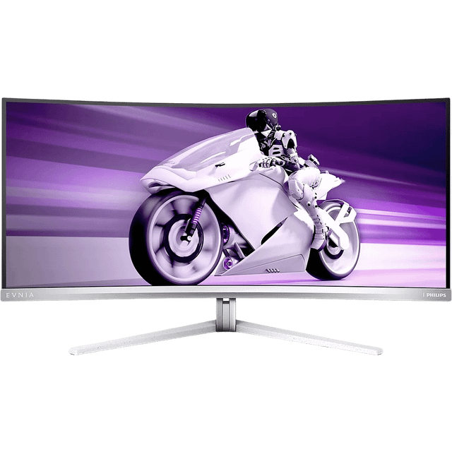 Philips 34" Curved gamingskärm 34M2C8600/00
