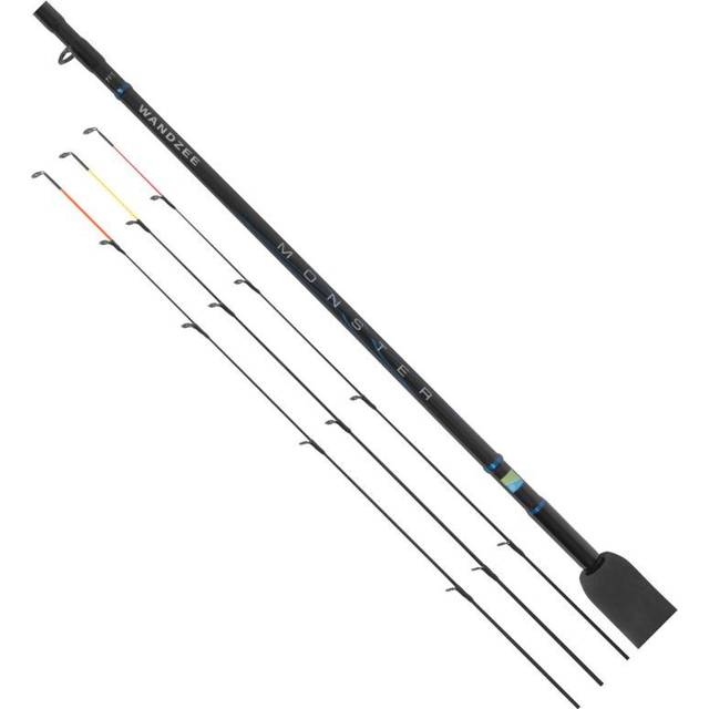 Preston Innovations Monster X Carp Feeder Rod - 9ft
