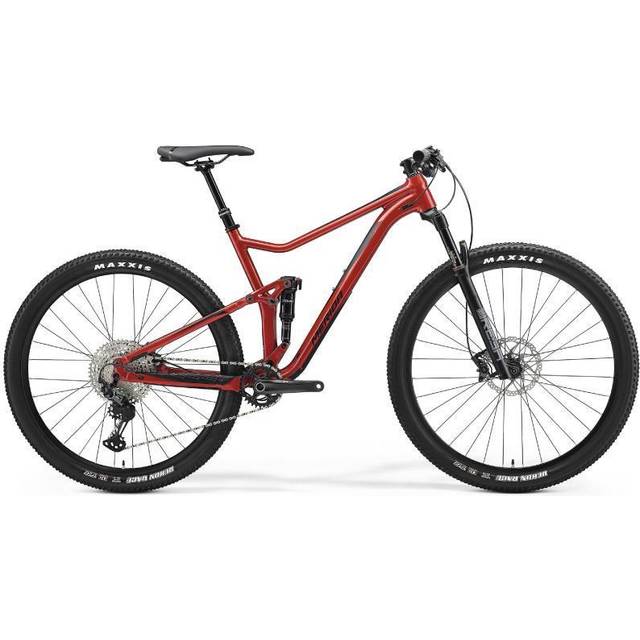 Merida One-Twenty RC XT-Edition XL Grå Mountainbike Cykel